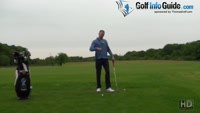 Cracking The Whip Golf Swing Tip Video - by Pete Styles