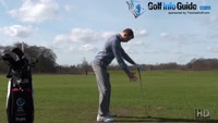 Early Extension Causes Heel Hits Video - by Pete Styles