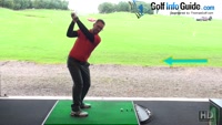 Feel Of The Golf Club During The Backswing Video - by Peter Finch
