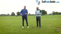 Find The Sweet Spot On Your Irons - Video Lesson by PGA Pros Pete Styles and Matt Fryer