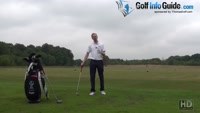 Finding The Right Ball Position In Golf Video - Lesson 6 by PGA Pro Pete Styles