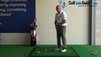 Fix my Shank Swing Problem Ball Hits on the Heel - Senior Golf Tip Video - by Dean Butler