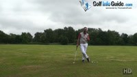 Get The Ball Running On The Ground For Good Golf Chip Shots Video - by Peter Finch