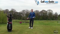 Getting Down To Impact With Good Posture Video - by Pete Styles