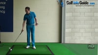Golf Tip: How do I Keep my Head Down Video - by Rick Shiels