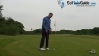 Golf Putting Thought - 4 It Doesn't Have To Go In Video - by Pete Styles