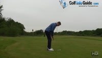 Golf Putting Thoughts - 3 Frozen Knees Video - by Pete Styles
