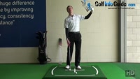 How Can I Control My Distance From 100 yards and In? Video - by Pete Styles