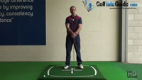 How Do The Professionals Hit Low Wedge Shots? Video - by Peter Finch