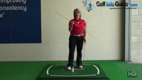 Uphill Lie Golf Shot, What Is The Best Technique To Use? Video - by Natalie Adams