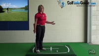 Water Hazards, What Should I Focus On When Playing A Golf Shot Over Water? Video - by Natalie Adams