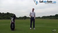 Golf Short Game Up-And-Down Techniques Video - by Pete Styles