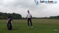 Golf Stance Feet Set Up Position Video - by Pete Styles