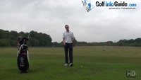 Golf Stance Focusing On The Front Foot Video - by Pete Styles