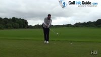 Golf Swing Issues Resulting In Toe Strikes Video - by Peter Finch