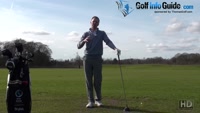 Golf Swing Plane Gap Video - by Pete Styles