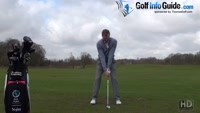 Golf Weight Shift - Doing It The Wrong Way Video - by Pete Styles