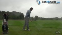 Great Drill For A Wide Golf Swing Takeaway Video - by Pete Styles