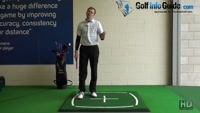 Proper Putting Grip, Key to Straight-Back-Straight-Through Stroke Video - by Pete Styles
