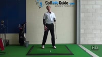 How To Hit Down On A Golf Ball, To Get The Ball Up Video - by Pete Styles