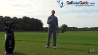 Holding Off Your Golf Follow-Through Video - by Pete Styles
