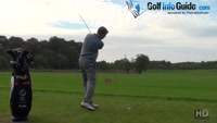 Why Start The Downswing Before The Backswing Ends Video 2 - by Pete Styles