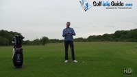 How And Why Trapping Your Golf Irons Shots Is Important Video - by Pete Styles