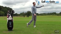 How And Why You Should Stay Behind The Golf Ball Video - by Pete Styles