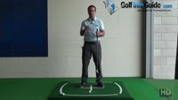 Golf Bunker, How Can I Escape From The Down Slope Video - by Peter Finch