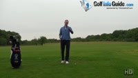 How Do I Create Backspin On The Golf Ball Video - by Pete Styles