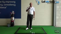 How Senior Golfers can Best Control Pitching Distance to Improve their Accuracy Video - by Dean Butler