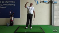 How Senior Golfers can Play their Best Golf Shots when faced with Elevation Changes Video - by Dean Butler