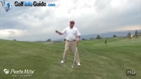 How to Stay With a Downhill Shot by Tom Stickney
