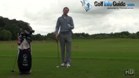 How To Add An Upper Body Tilt To Your Golf Swing Video - by Pete Styles