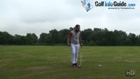 How To Avoid The Slice When Using The Two Tee Golf Drill Video - Lesson by Peter Finch