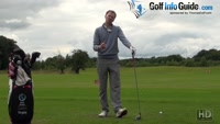 How To Bend Your Right Arm Properly In The Golf Set Up Video - by Pete Styles