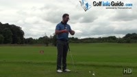 How To Change Your Aim To Account For An Over The Top Golf Swing Video - by Peter Finch