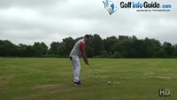How To Create A Draw Shot - Senior Golf Tip Video - by Peter Finch