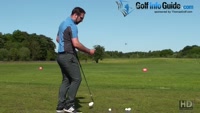 How To Evaluate Where My Divots Are Pointing After A Golf Shot Video - by Peter Finch
