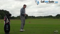 How To Fix The Problem Of Your Golf Divots Being Too Deep Video - by Pete Styles