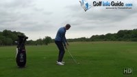 How To Stop Fatting Your Golf Iron Shot Video - Lesson 8 by PGA Pro Pete Styles