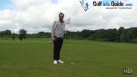 How To Try The Golf Arc Putting Stroke Video - by Peter Finch