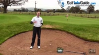 How Do I Spin The Golf Ball From The Bunker Video - by Pete Styles