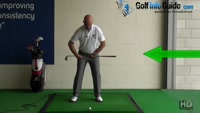 How to Create the Best Hip Turn - Senior Golf Tip Video - by Dean Butler