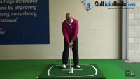 How To Cure Chili-Dip Problem - Senior Golf Tip Video - by Dean Butler
