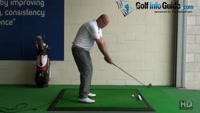 Laid Off Golf, How To Fix Top Of Swing Video - by Dean Butler