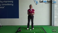 How To Fix A Chicken Wing Golf Slice For Women Golfers, When Playing Golf Video - by Natalie Adams
