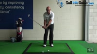 How to Fix the Problem of Chip Shots Fat and Thin. Golf Tip for Senior Golfers Video - by Dean Butler