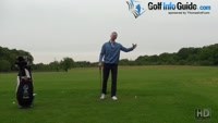 Improve Your Extension With Gradual Progression Golf Swing Tip Video - by Pete Styles