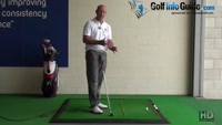 Increase Power Setup with Shoulders Closed - Senior Golf Tip Video - by Dean Butler